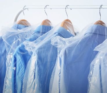 dry cleaning